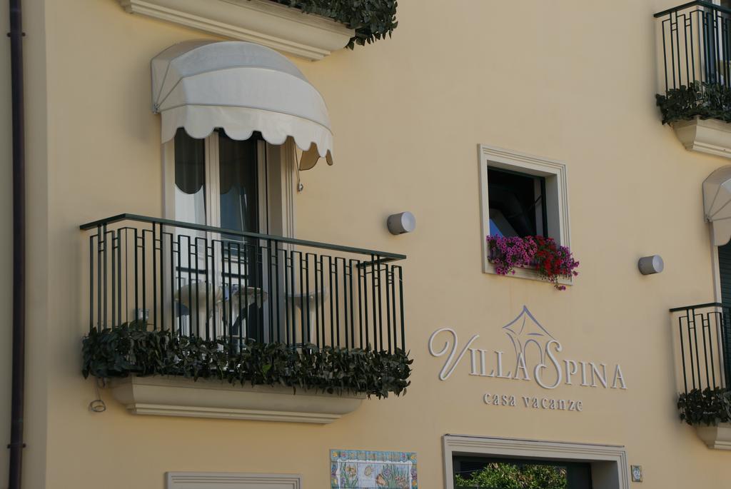 Casa Vacanze Villa Spina San Benedetto del Tronto Habitación foto